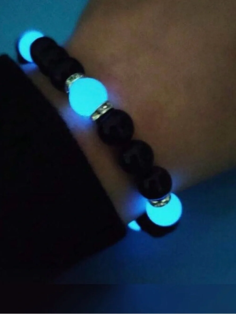 Bundle of 3 bracelets.